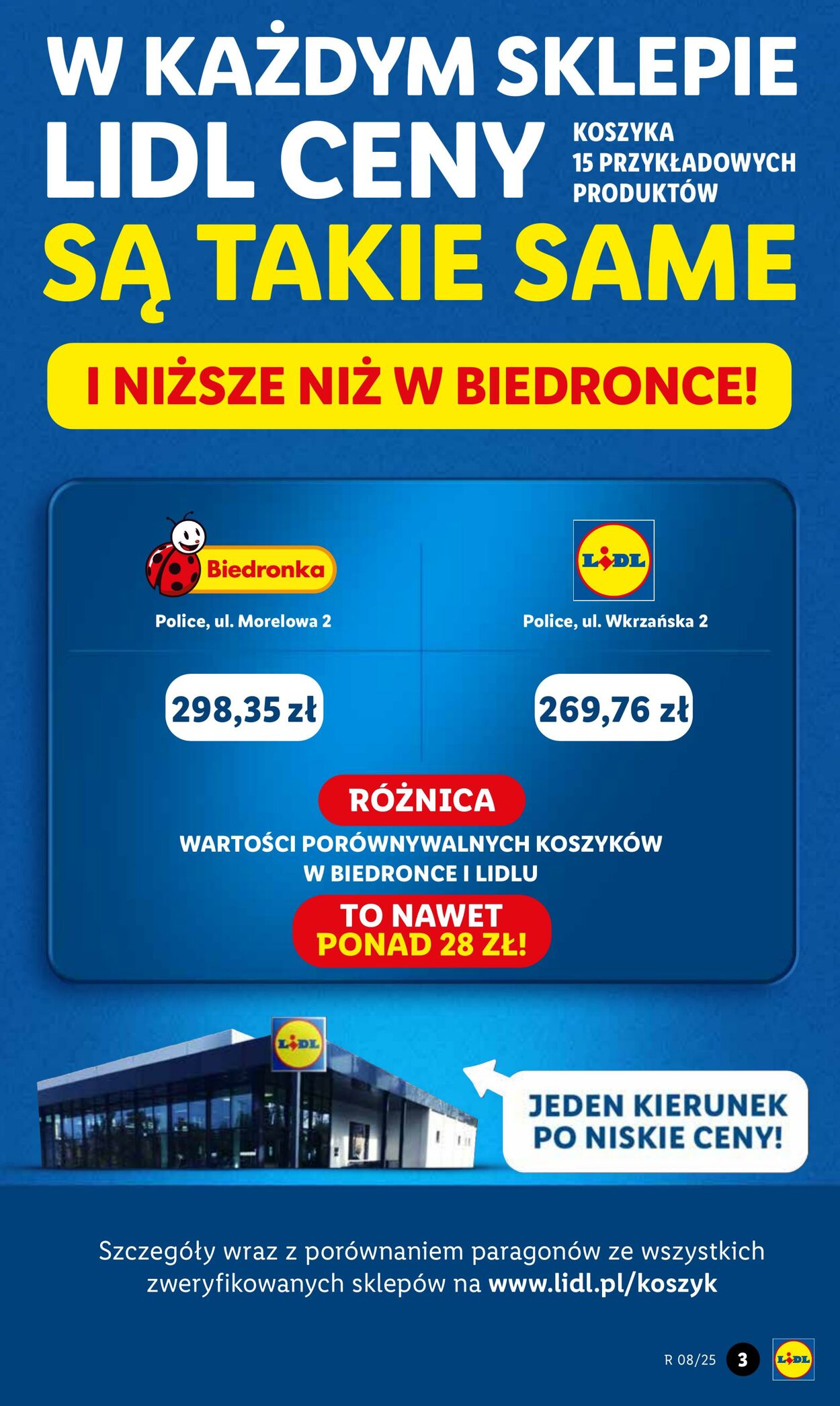 Gazetka Lidl 20.02.2025 - 22.02.2025