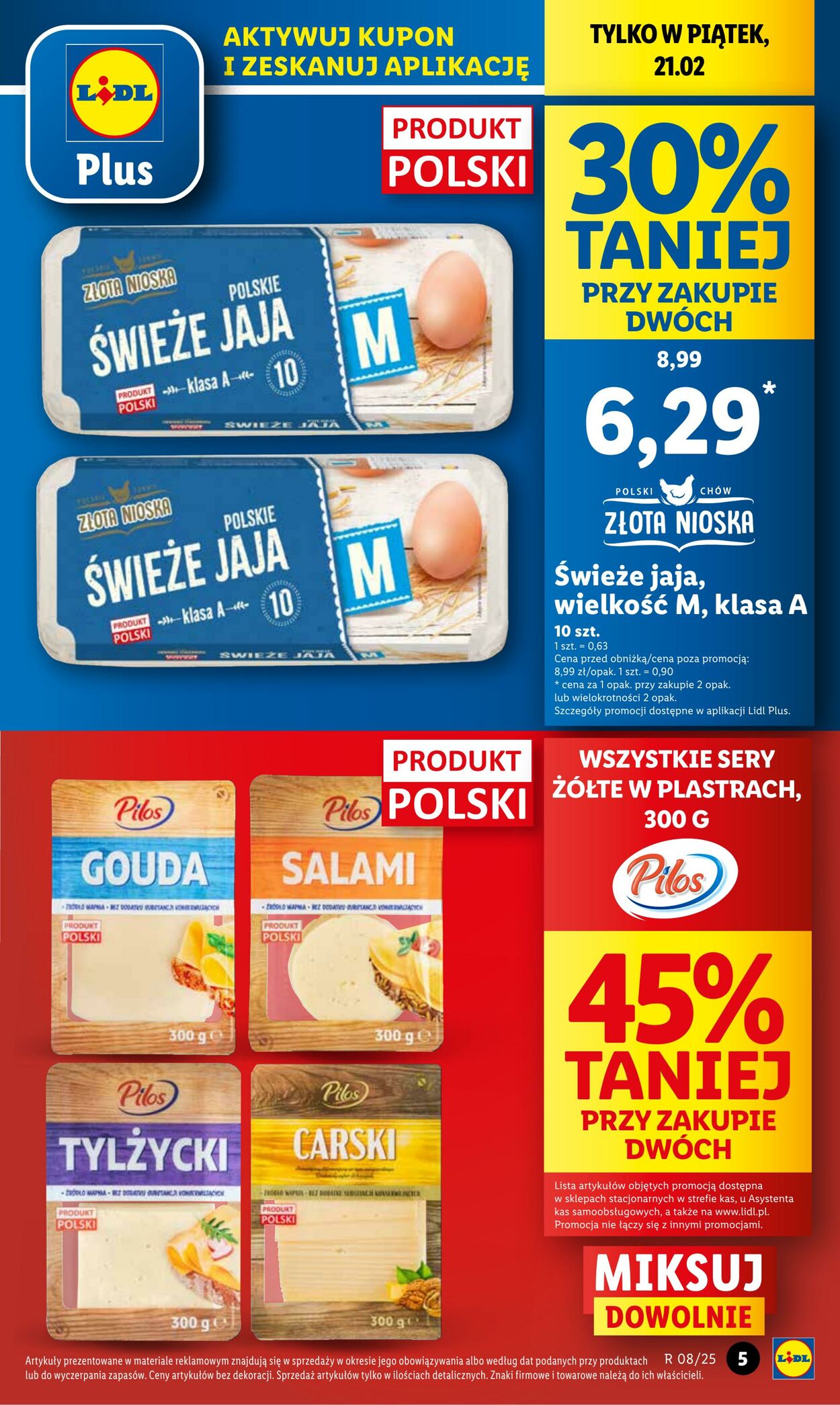 Gazetka Lidl 20.02.2025 - 22.02.2025