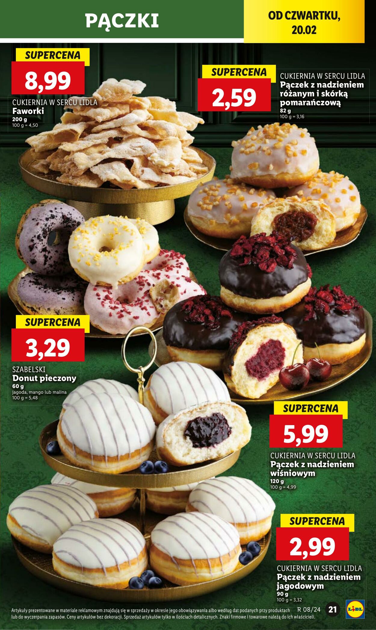 Gazetka Lidl 20.02.2025 - 22.02.2025