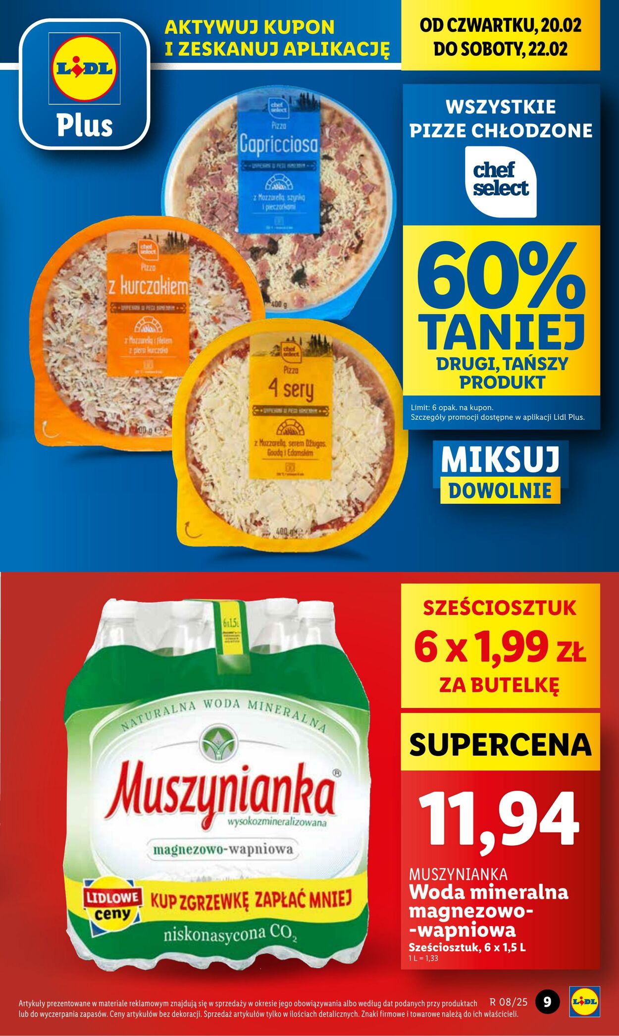 Gazetka Lidl 20.02.2025 - 22.02.2025