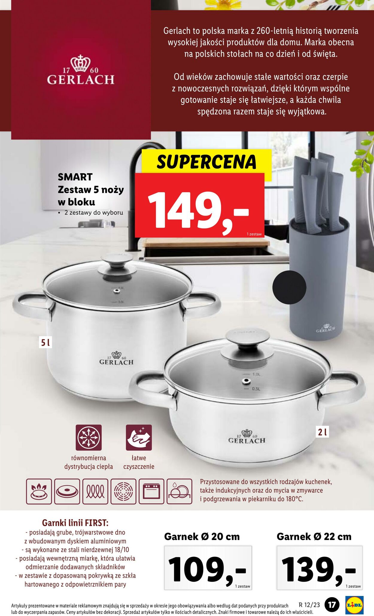 Gazetka Lidl 20.03.2023 - 25.03.2023