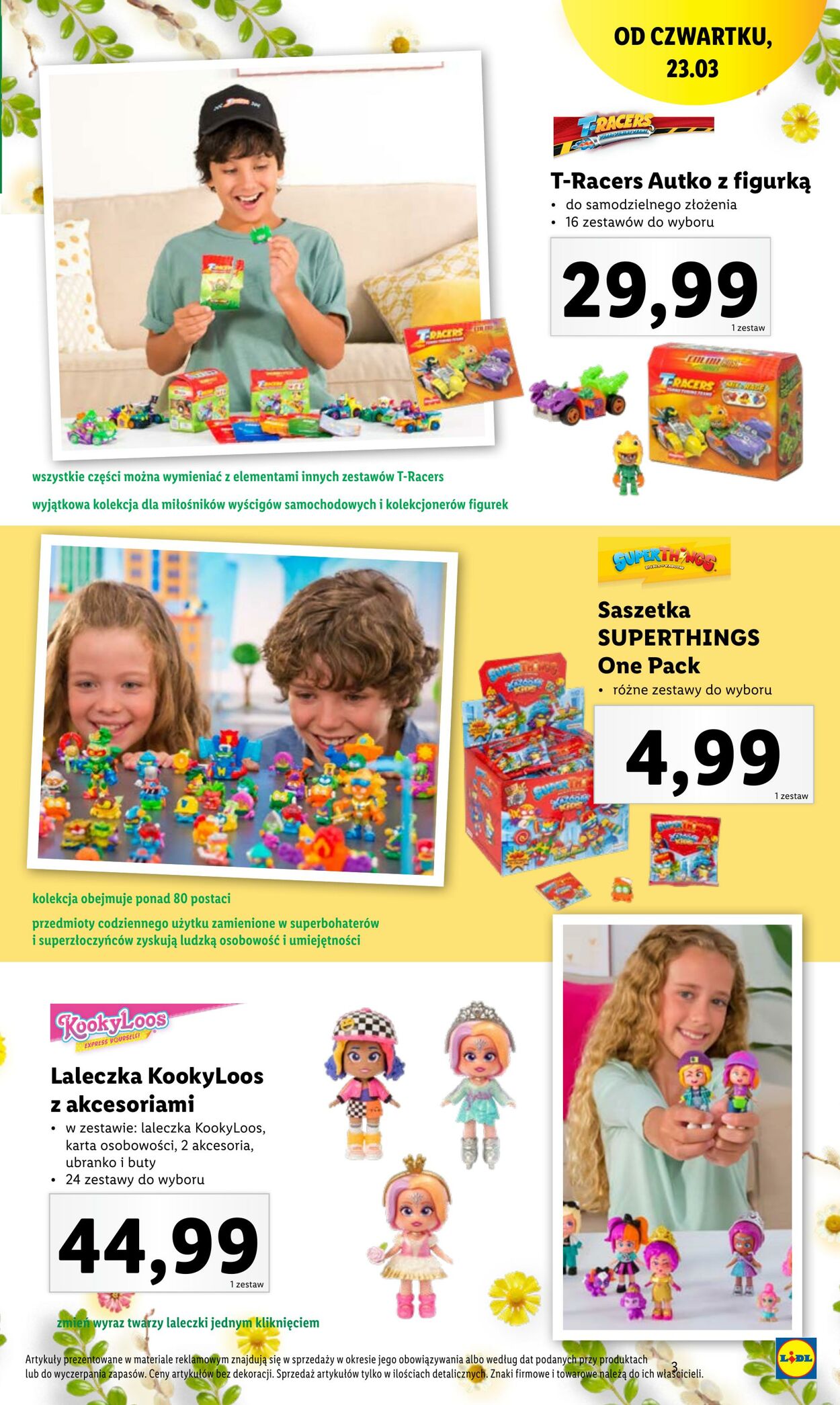 Gazetka Lidl 20.03.2023 - 25.03.2023