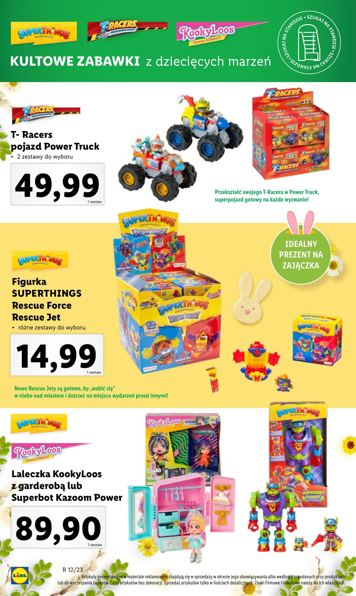 Gazetka Lidl 20.03.2023 - 25.03.2023