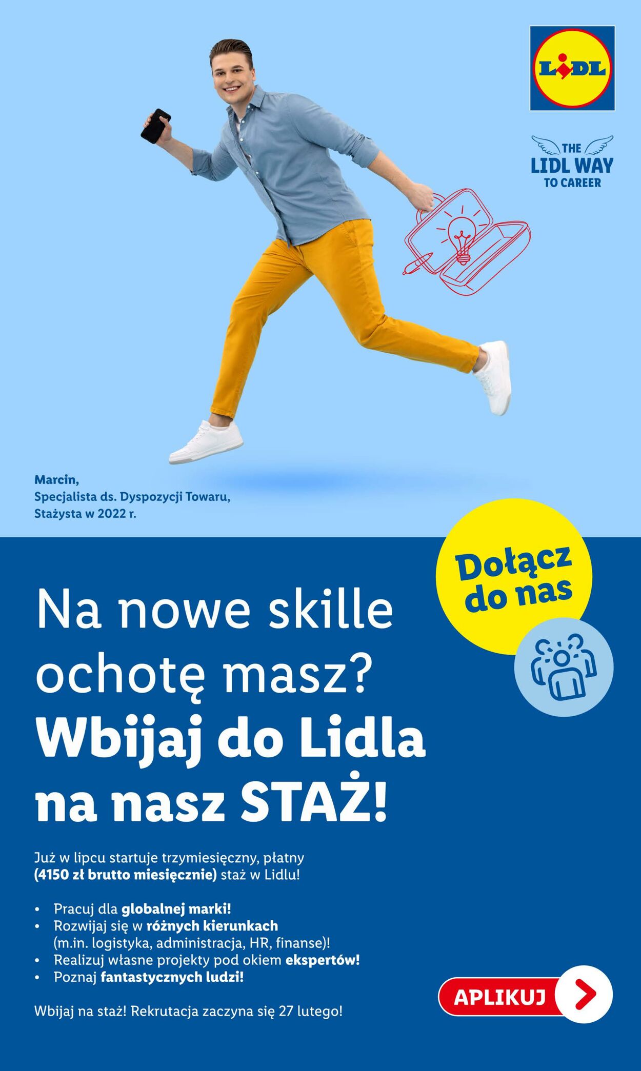 Gazetka Lidl 20.03.2023 - 25.03.2023