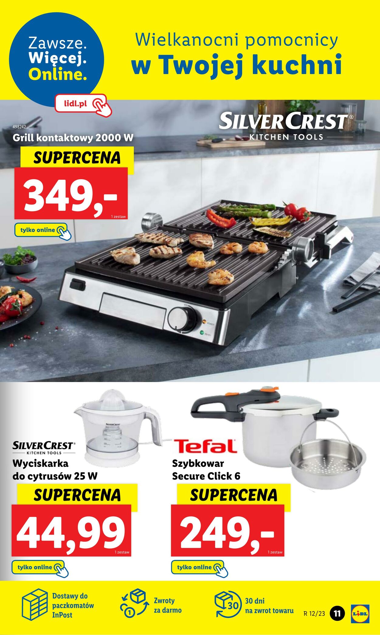 Gazetka Lidl 20.03.2023 - 25.03.2023