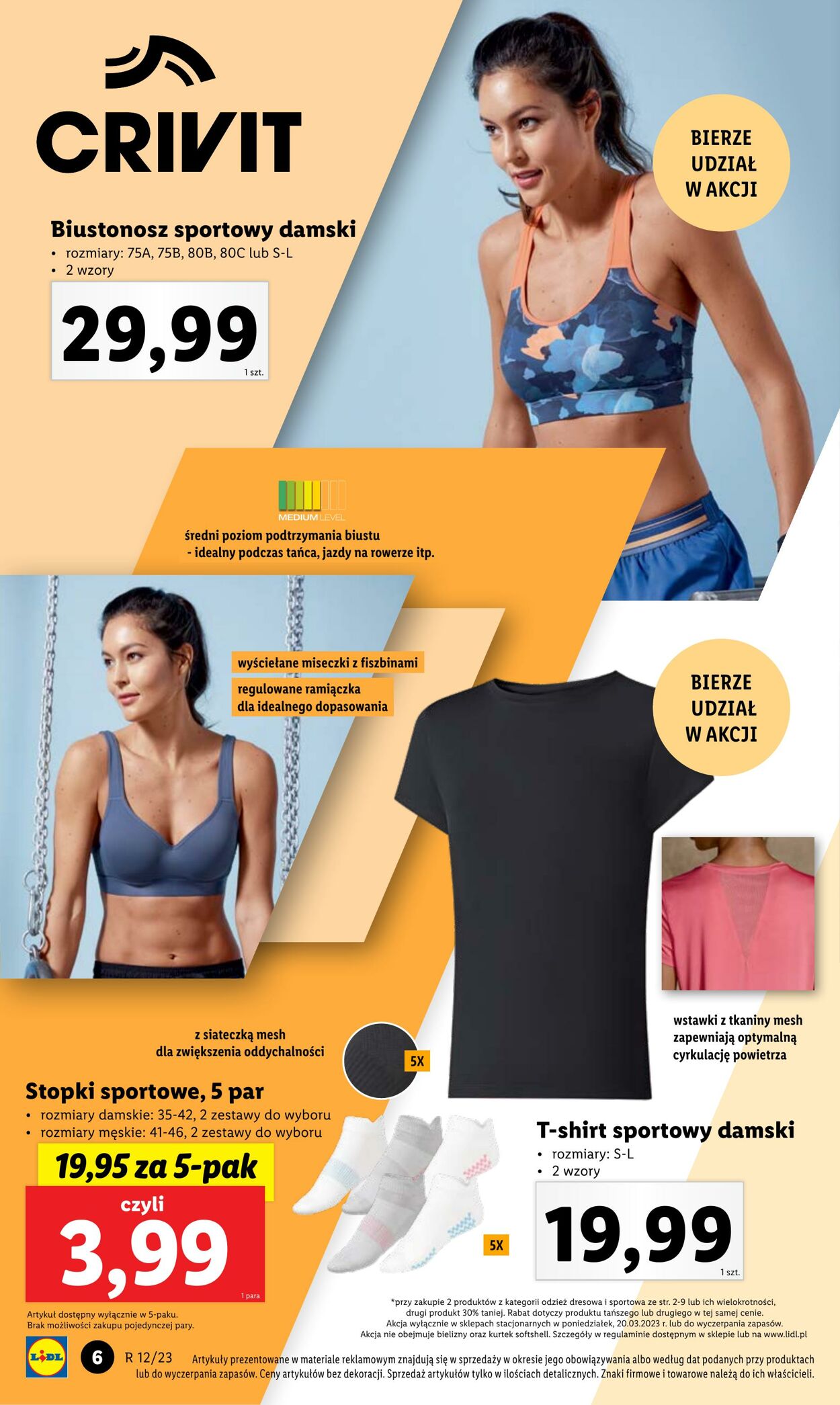 Gazetka Lidl 20.03.2023 - 25.03.2023