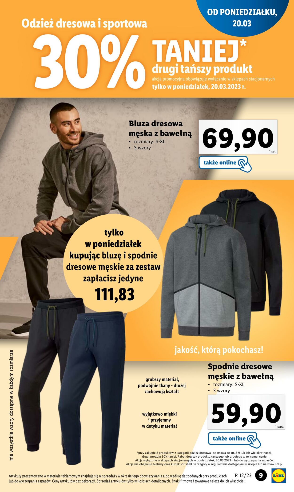 Gazetka Lidl 20.03.2023 - 25.03.2023