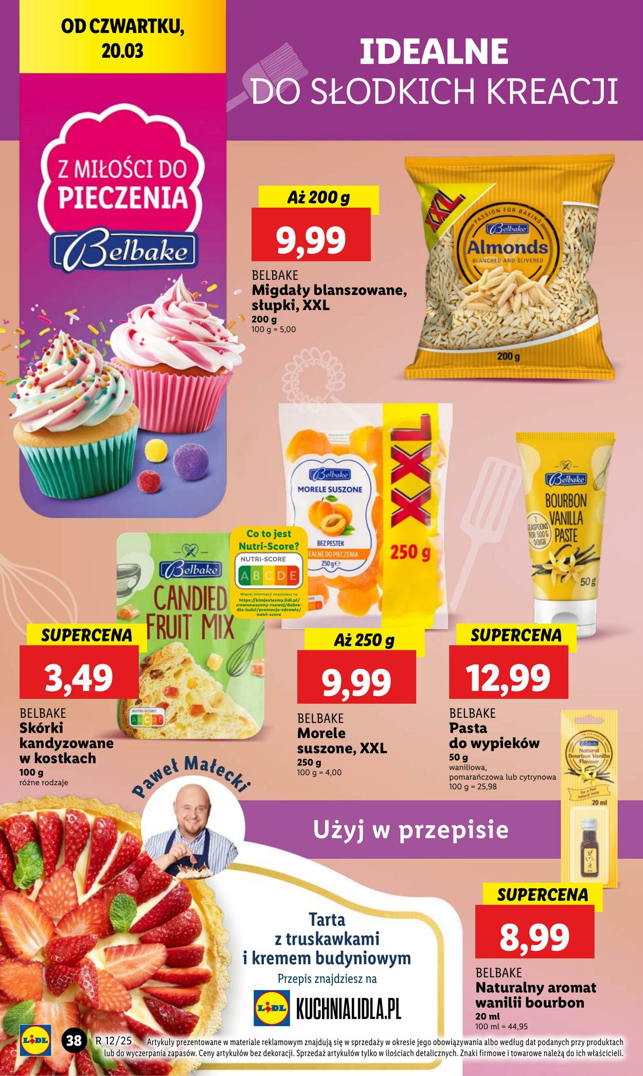 Gazetka Lidl 20.03.2025 - 22.03.2025