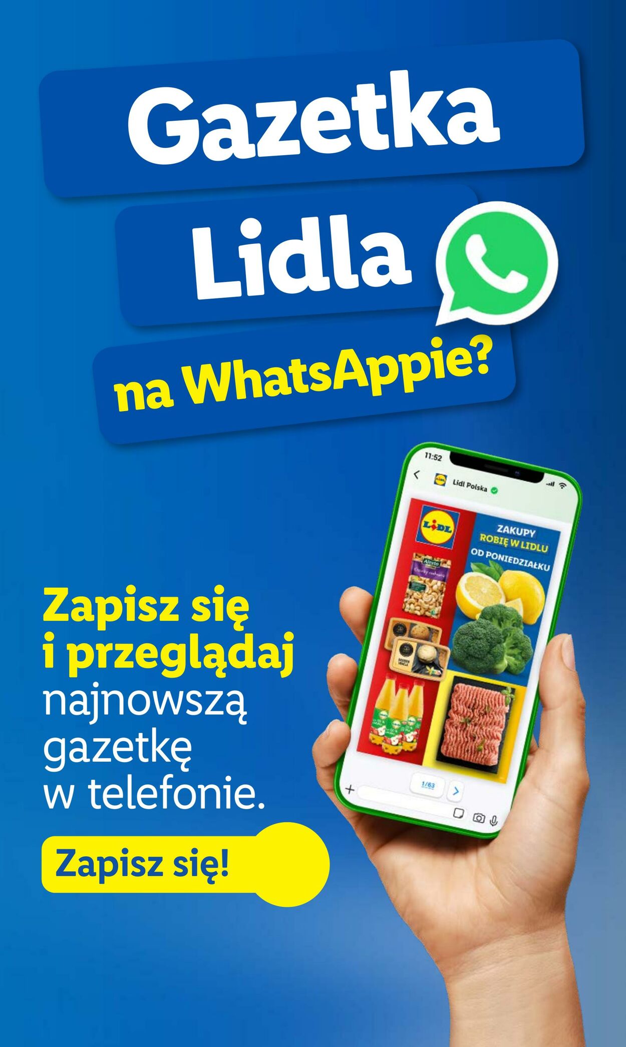 Gazetka Lidl 20.03.2025 - 22.03.2025