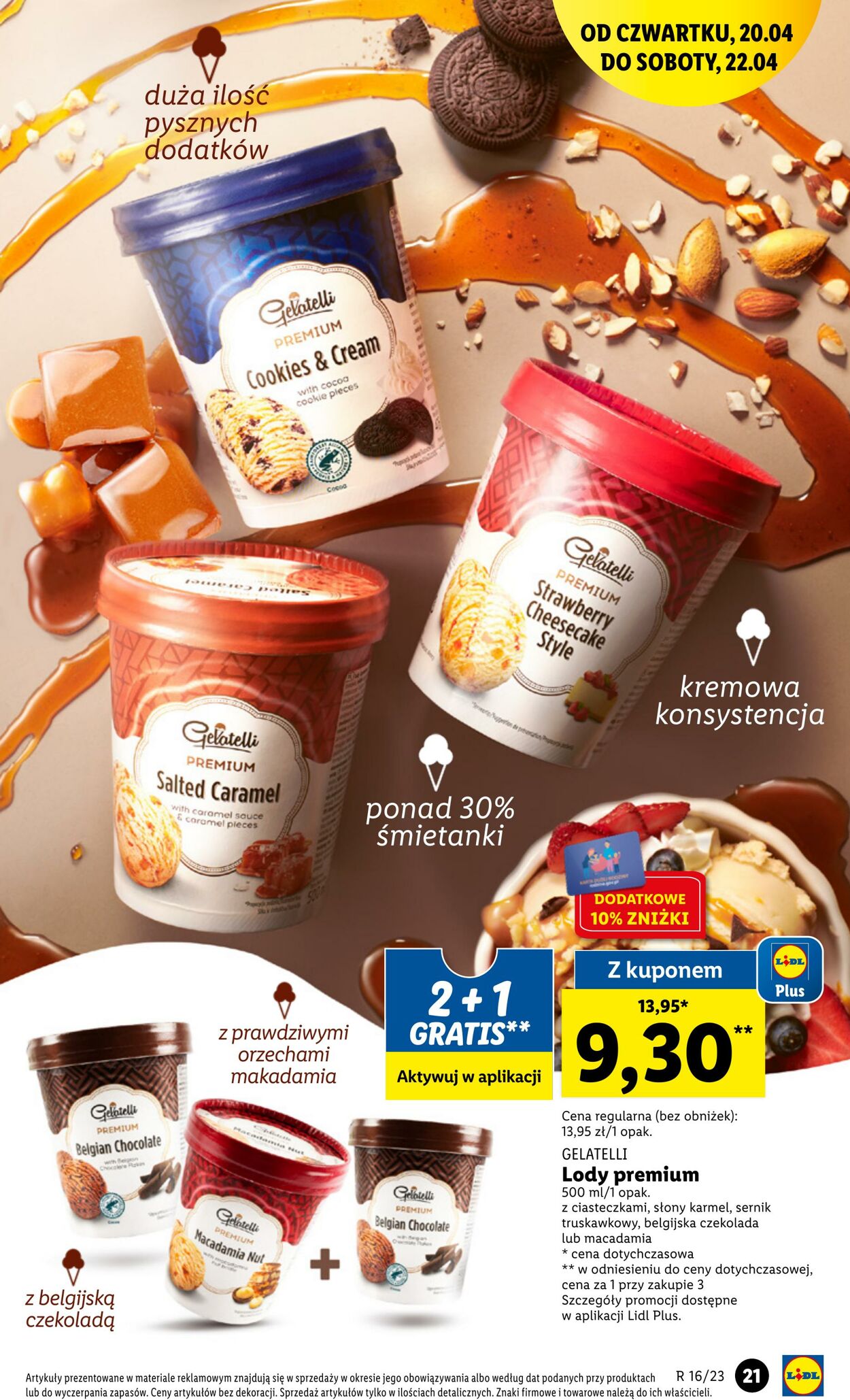 Gazetka Lidl 20.04.2023 - 22.04.2023