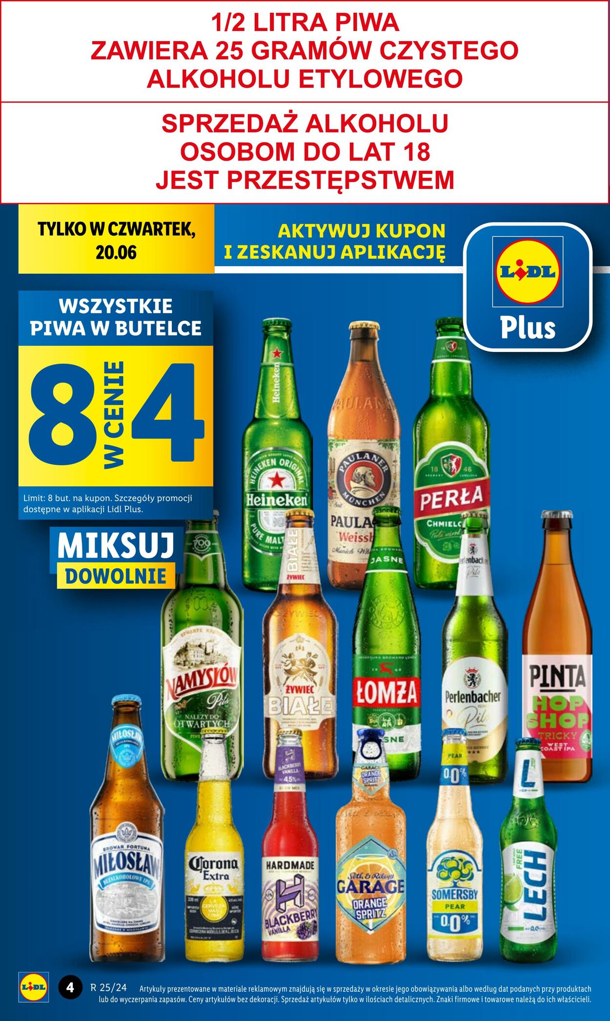 Gazetka Lidl 20.06.2024 - 22.06.2024