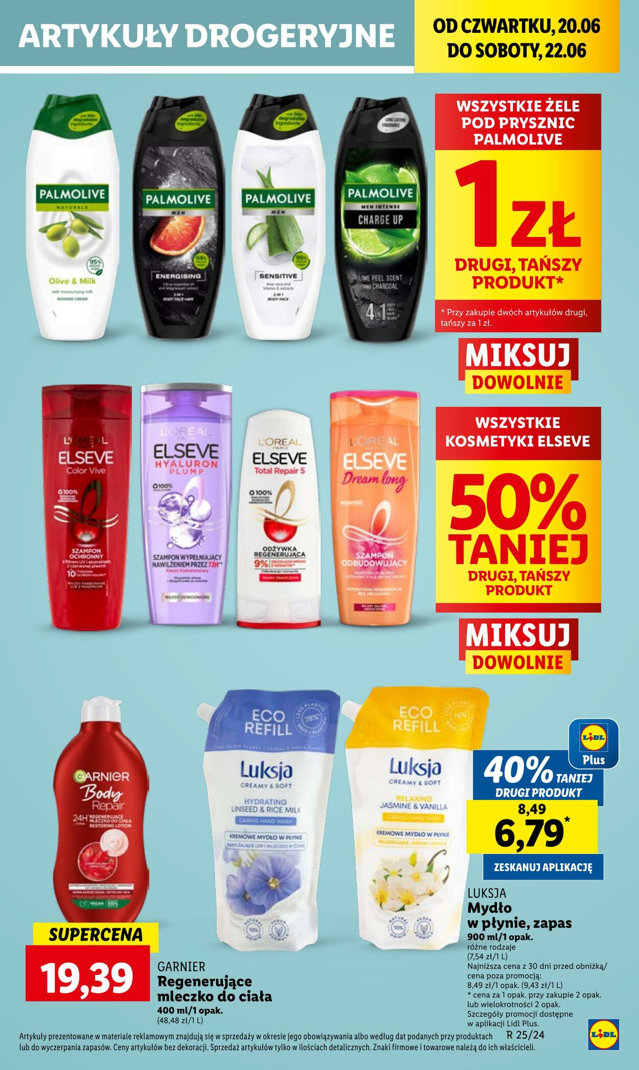 Gazetka Lidl 20.06.2024 - 22.06.2024