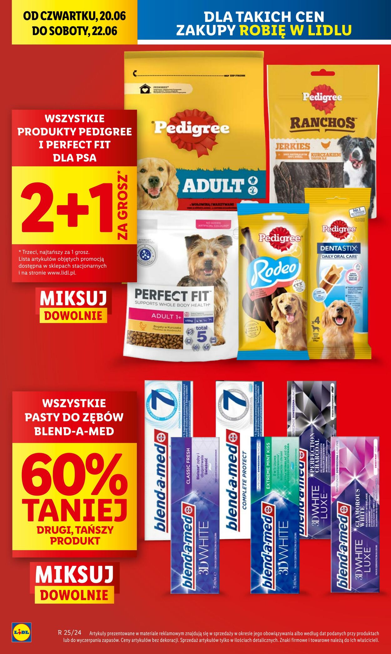 Gazetka Lidl 20.06.2024 - 22.06.2024