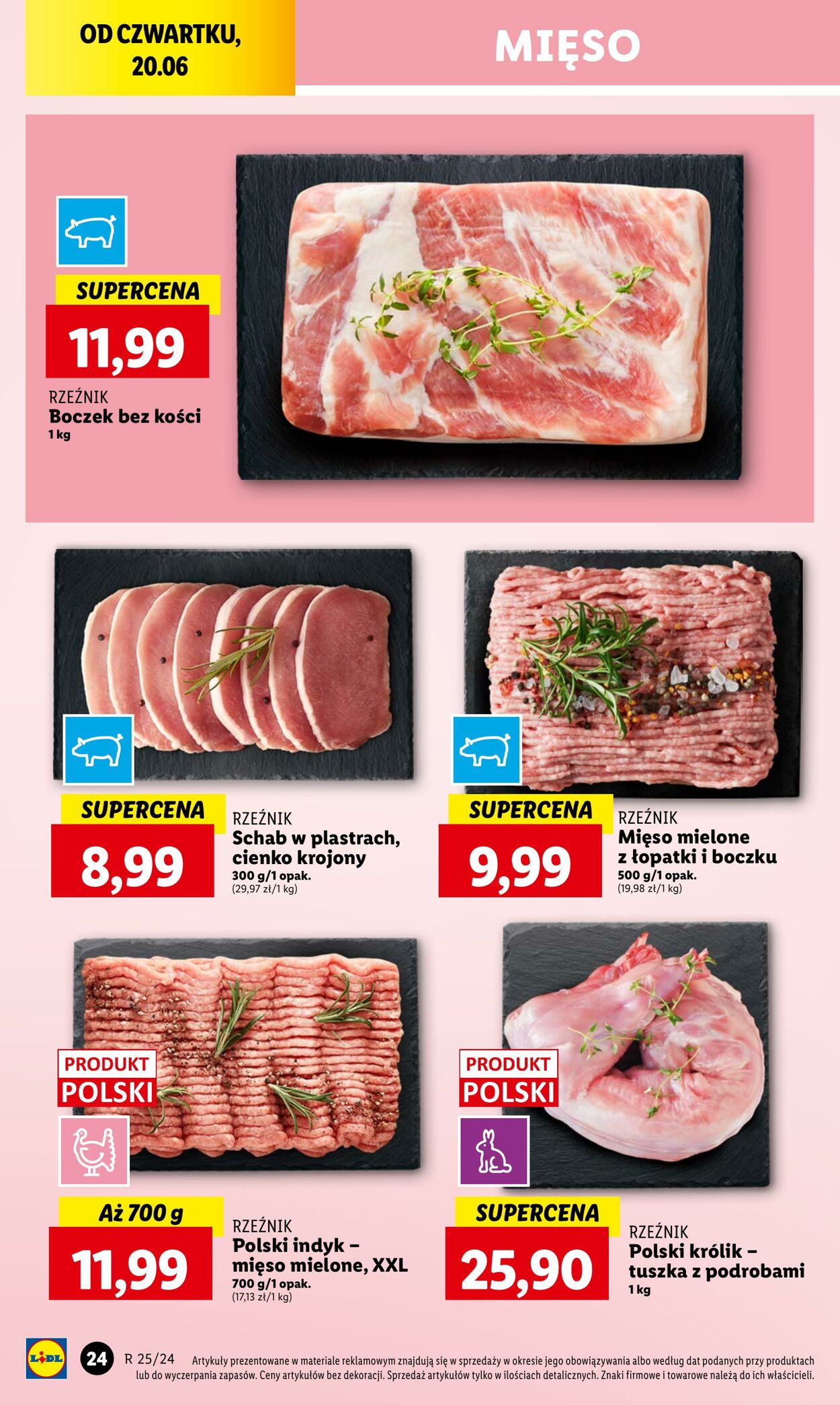 Gazetka Lidl 20.06.2024 - 22.06.2024