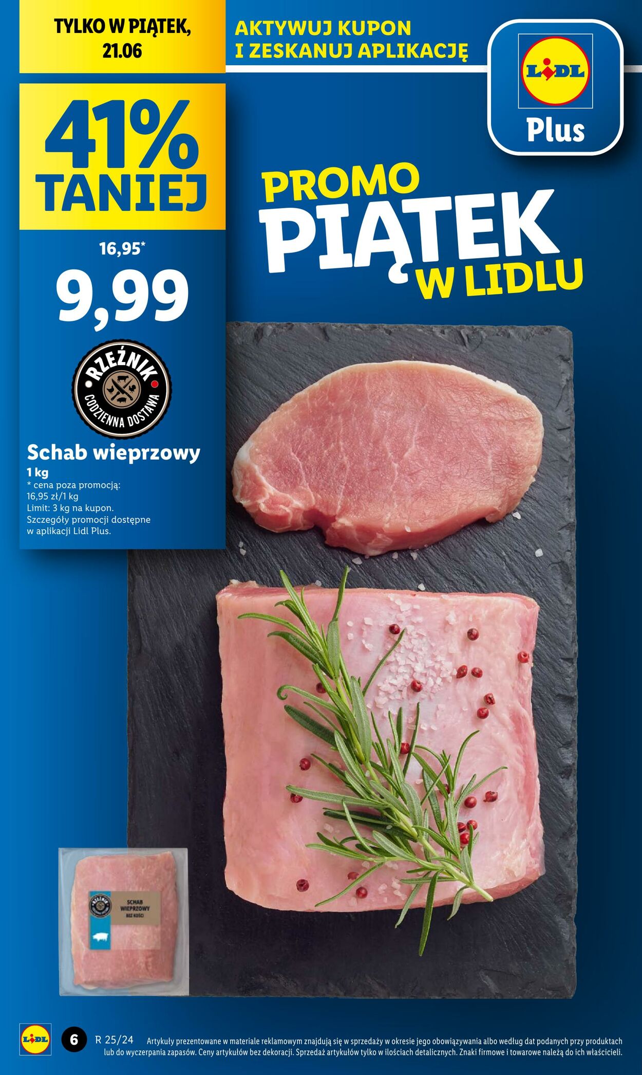 Gazetka Lidl 20.06.2024 - 22.06.2024