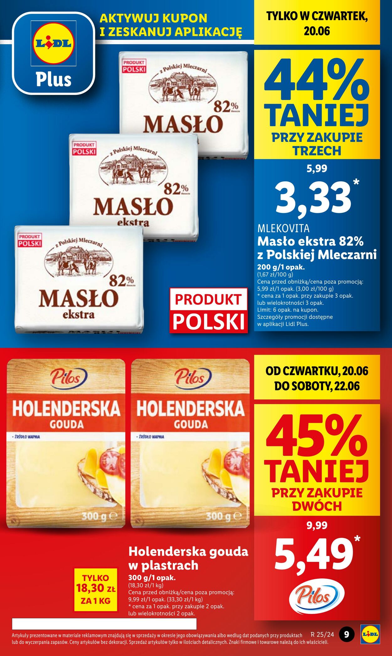 Gazetka Lidl 20.06.2024 - 22.06.2024