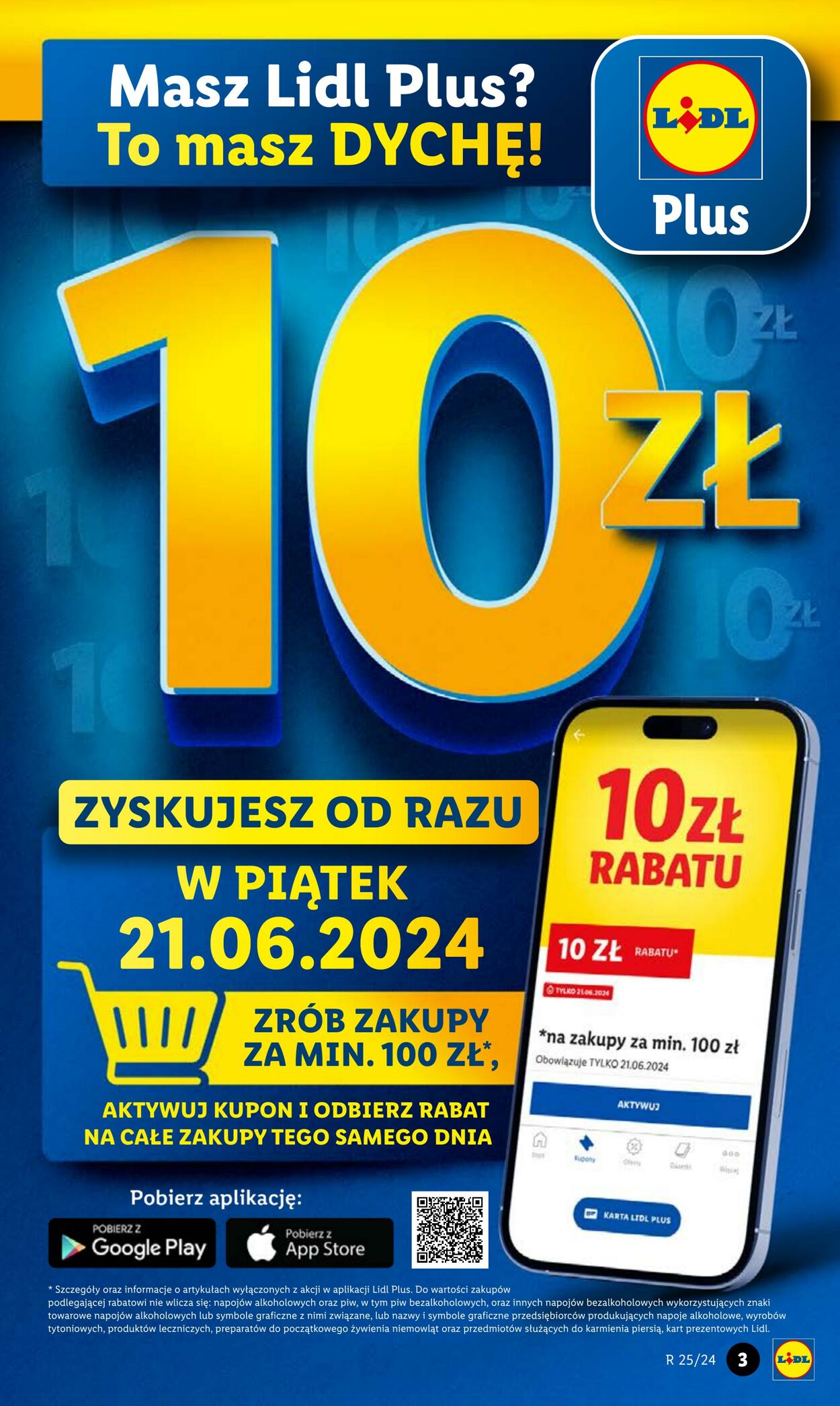 Gazetka Lidl 20.06.2024 - 22.06.2024