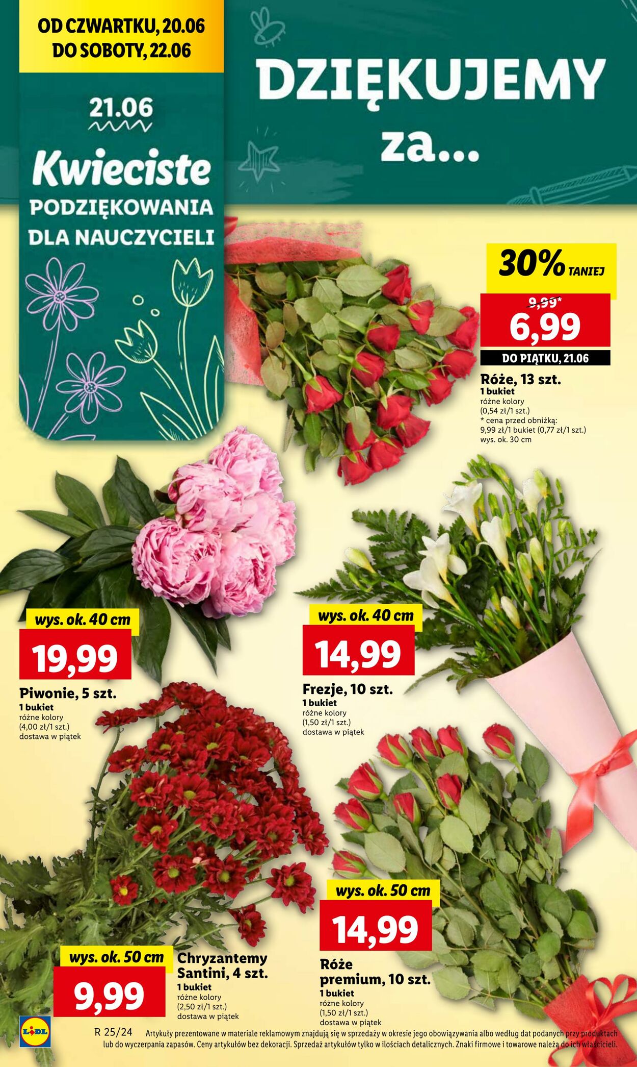 Gazetka Lidl 20.06.2024 - 22.06.2024