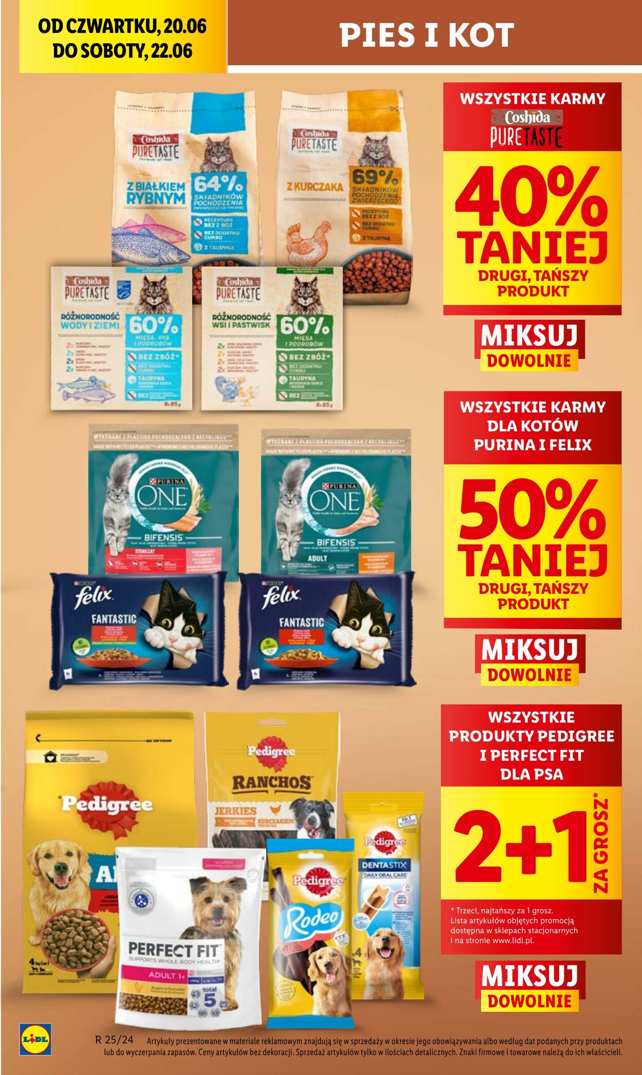 Gazetka Lidl 20.06.2024 - 22.06.2024