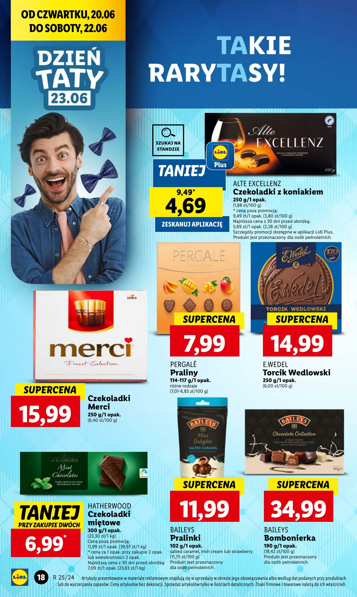 Gazetka Lidl 20.06.2024 - 22.06.2024