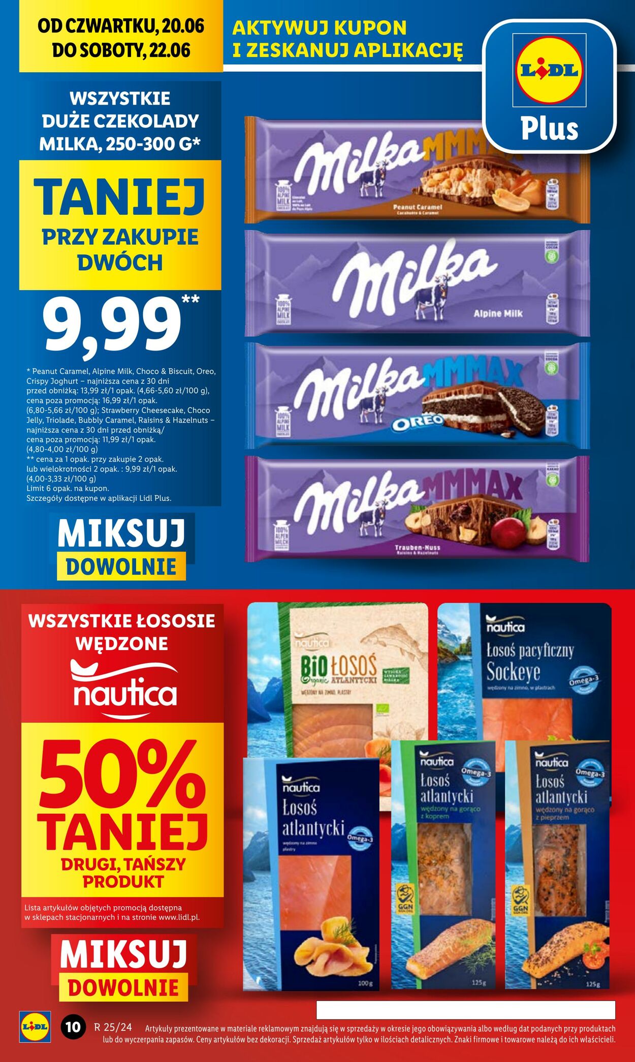 Gazetka Lidl 20.06.2024 - 22.06.2024