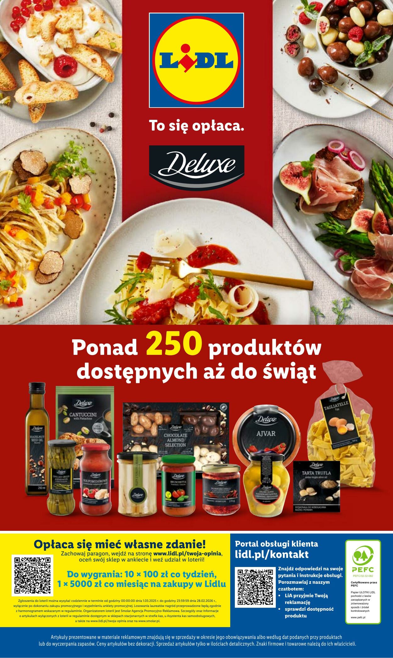 Gazetka Lidl 20.10.2025 - 25.10.2025