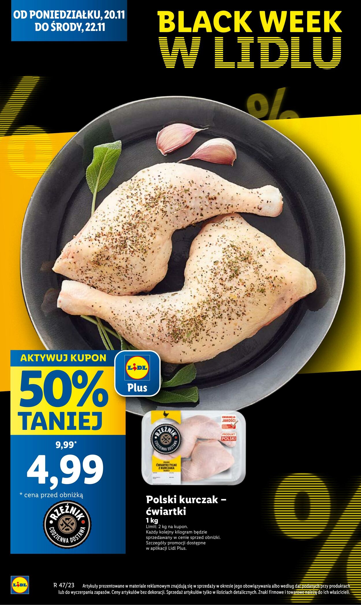 Gazetka Lidl 20.11.2023 - 22.11.2023