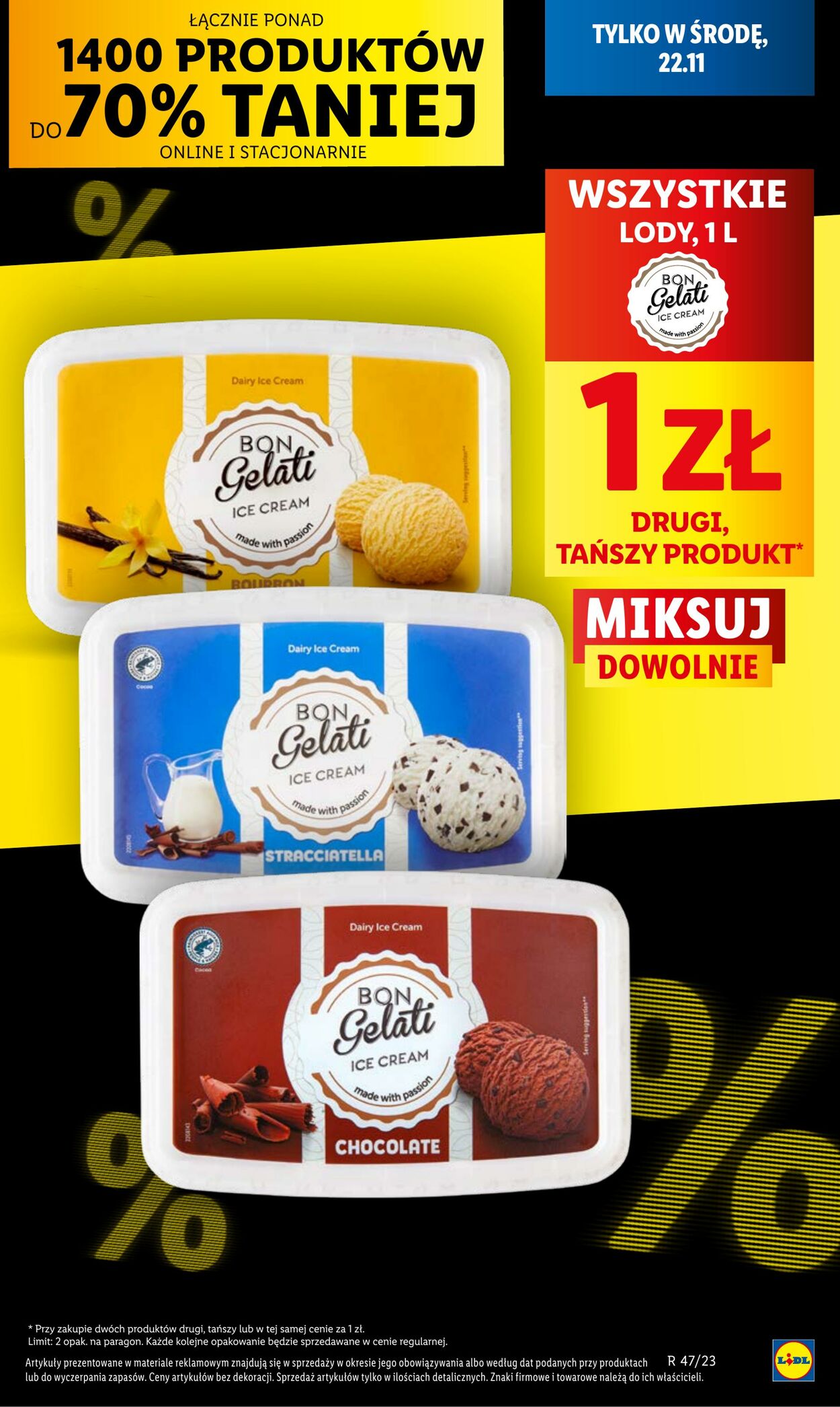 Gazetka Lidl 20.11.2023 - 22.11.2023