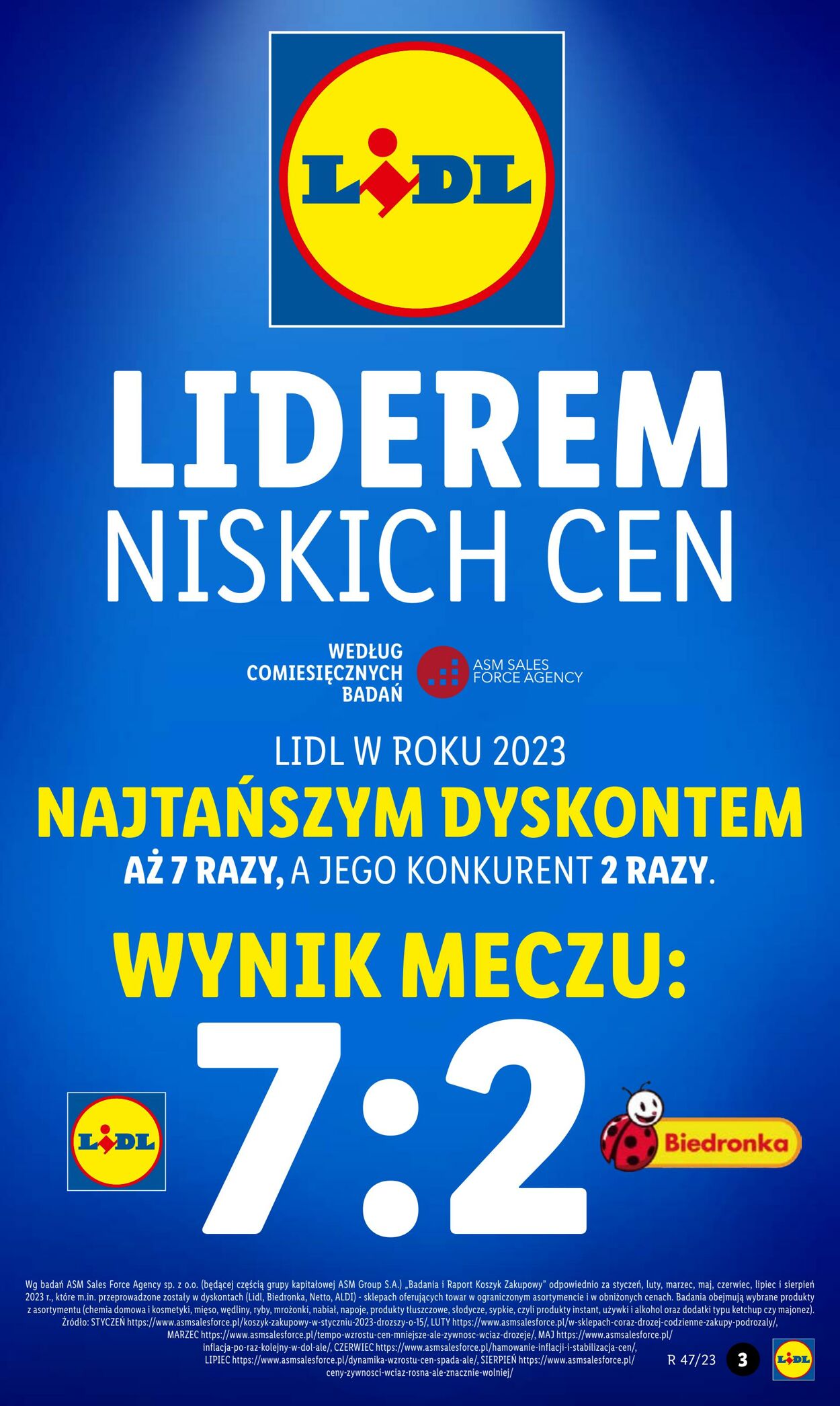 Gazetka Lidl 20.11.2023 - 22.11.2023