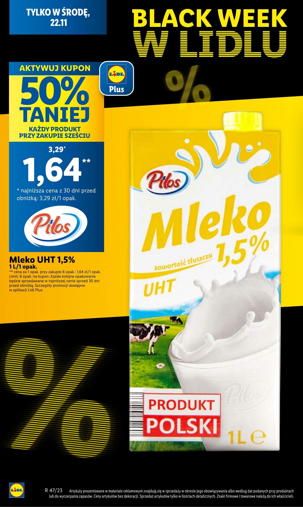 Gazetka Lidl 20.11.2023 - 22.11.2023