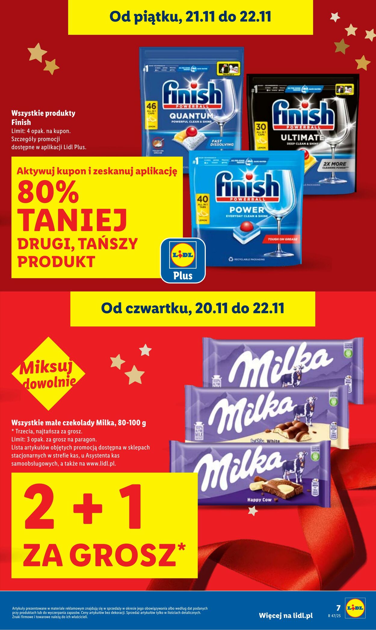 Gazetka Lidl 20.11.2025 - 22.11.2025