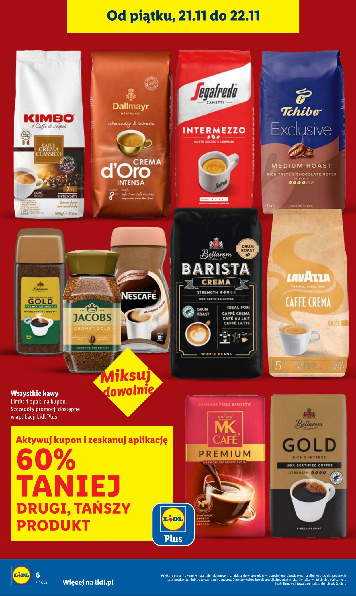 Gazetka Lidl 20.11.2025 - 22.11.2025