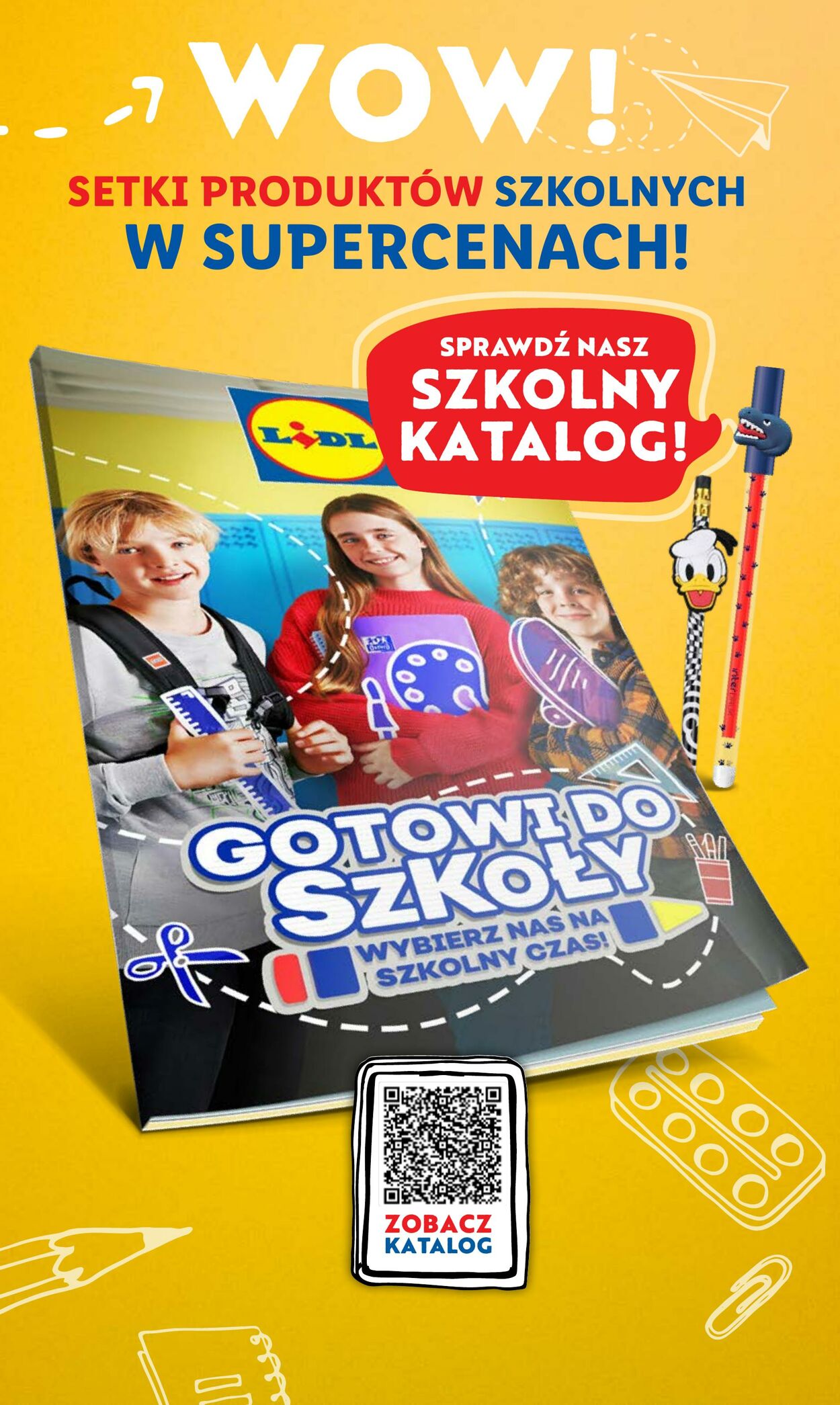 Gazetka Lidl 21.08.2023 - 27.08.2023