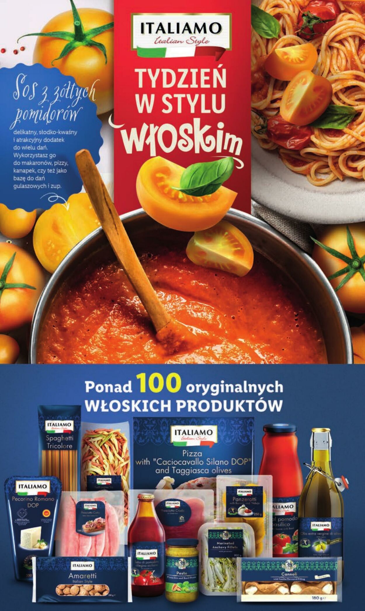 Gazetka Lidl 21.08.2023 - 27.08.2023