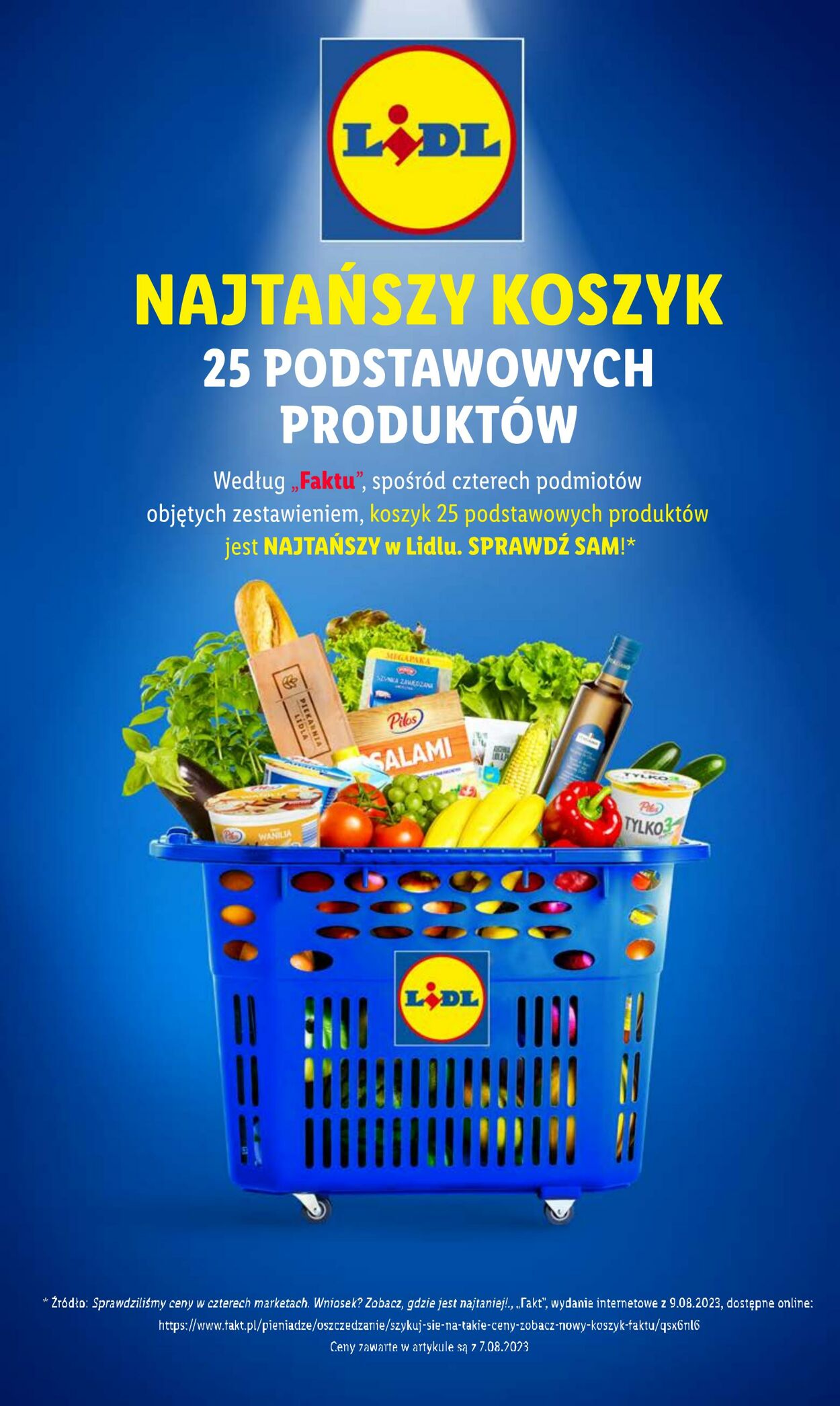 Gazetka Lidl 21.08.2023 - 27.08.2023