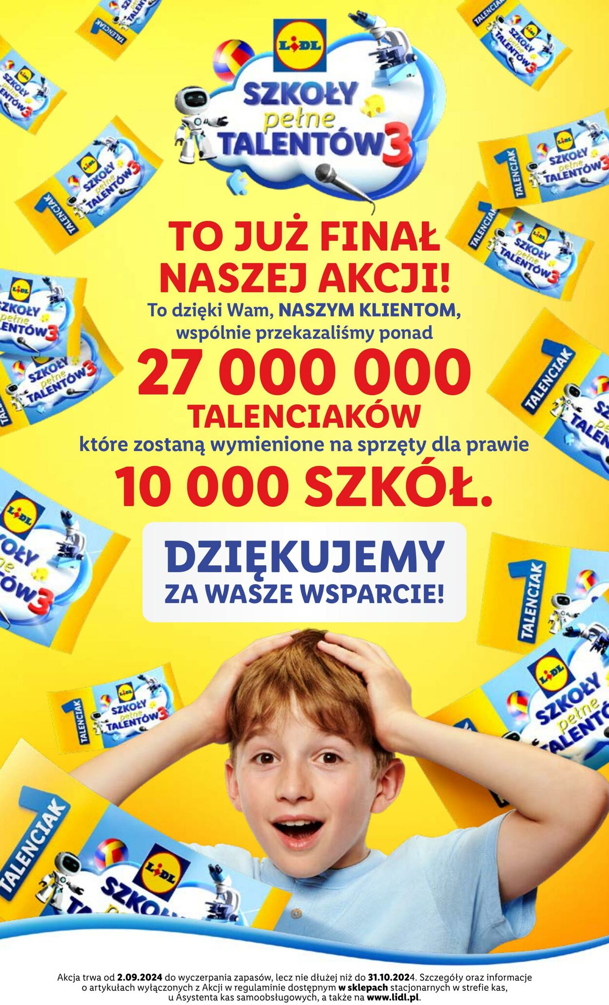 Gazetka Lidl 21.11.2024 - 23.11.2024