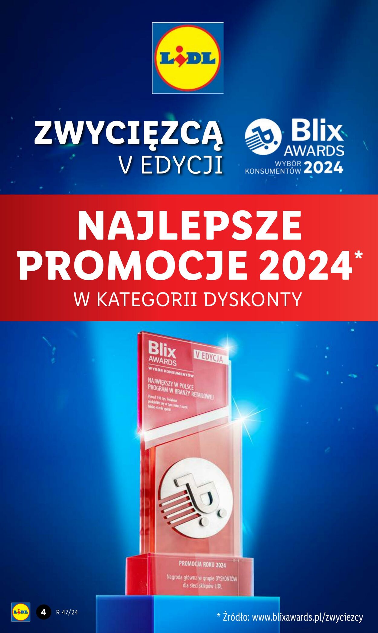 Gazetka Lidl 21.11.2024 - 23.11.2024