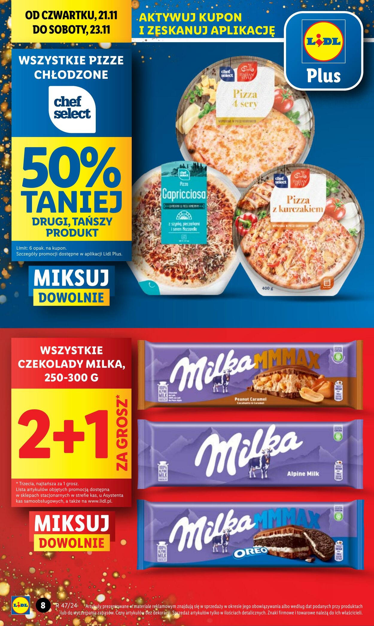 Gazetka Lidl 21.11.2024 - 23.11.2024