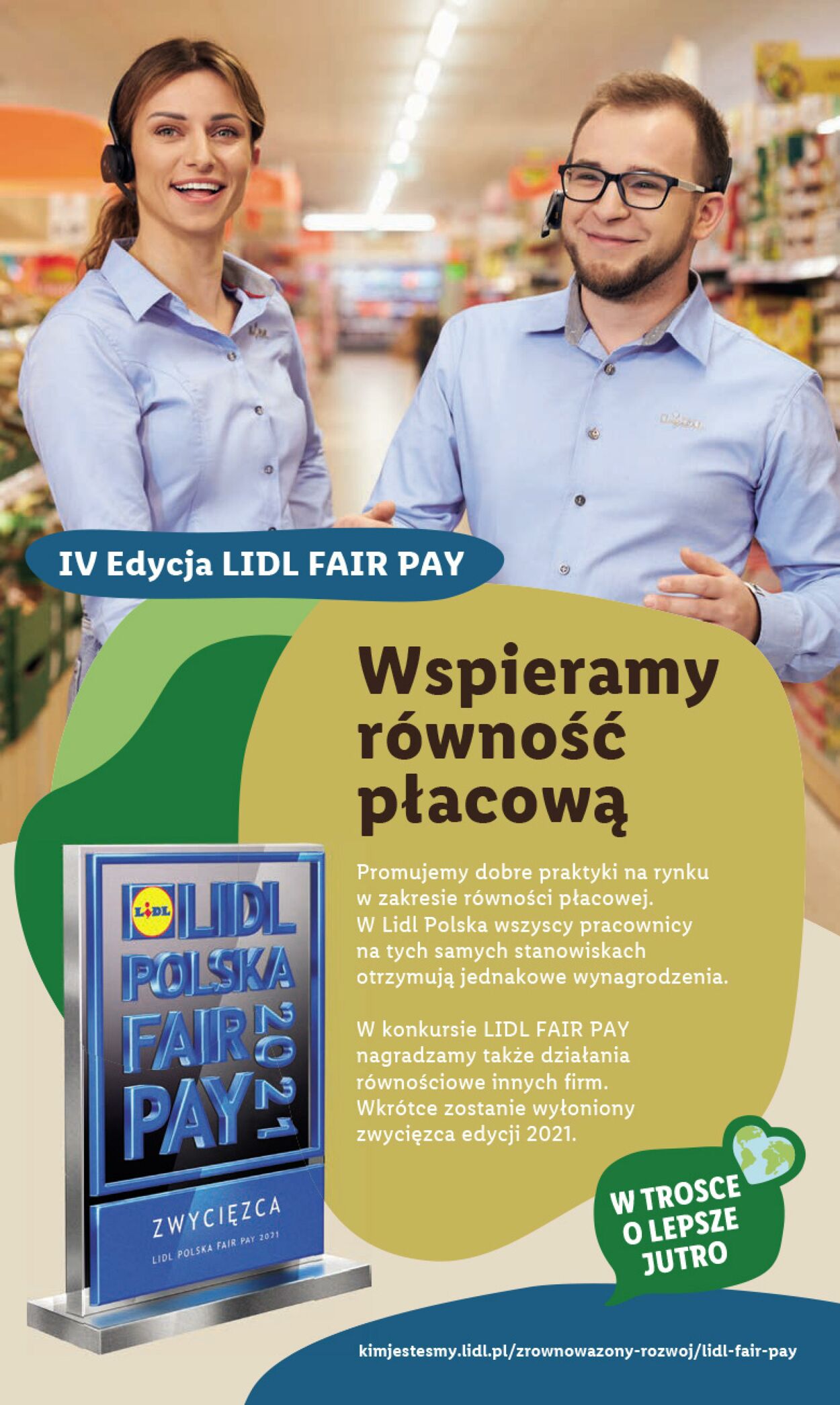 Gazetka Lidl 21.11.2022 - 23.11.2022