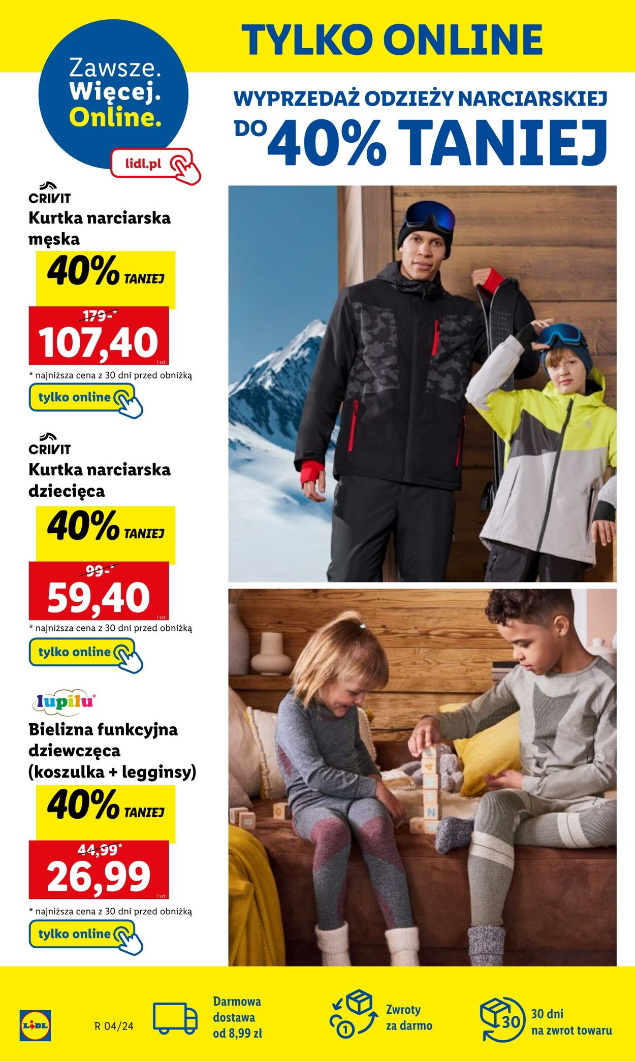 Gazetka Lidl 22.01.2024 - 27.01.2024