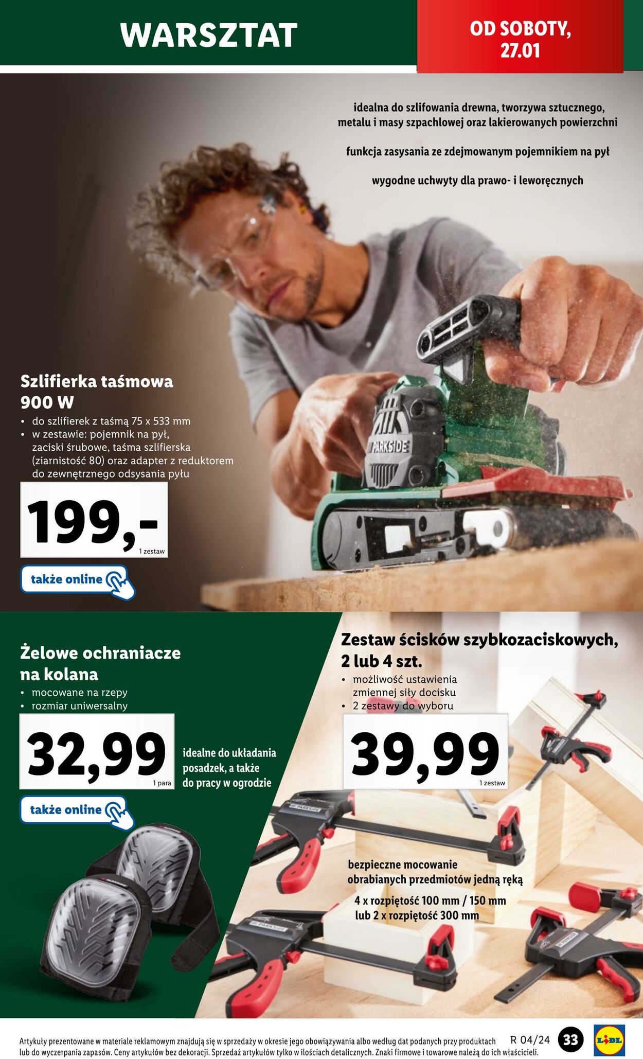 Gazetka Lidl 22.01.2024 - 27.01.2024