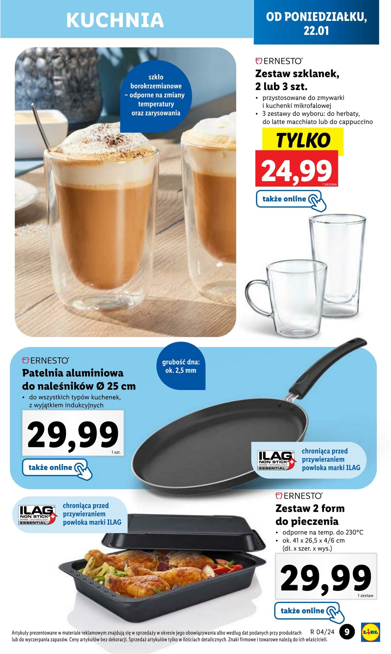 Gazetka Lidl 22.01.2024 - 27.01.2024