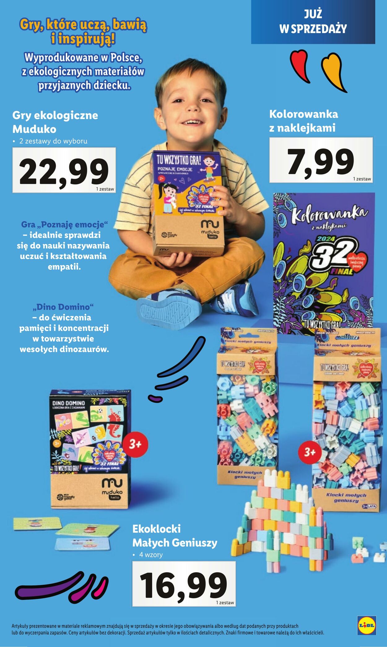 Gazetka Lidl 22.01.2024 - 24.01.2024