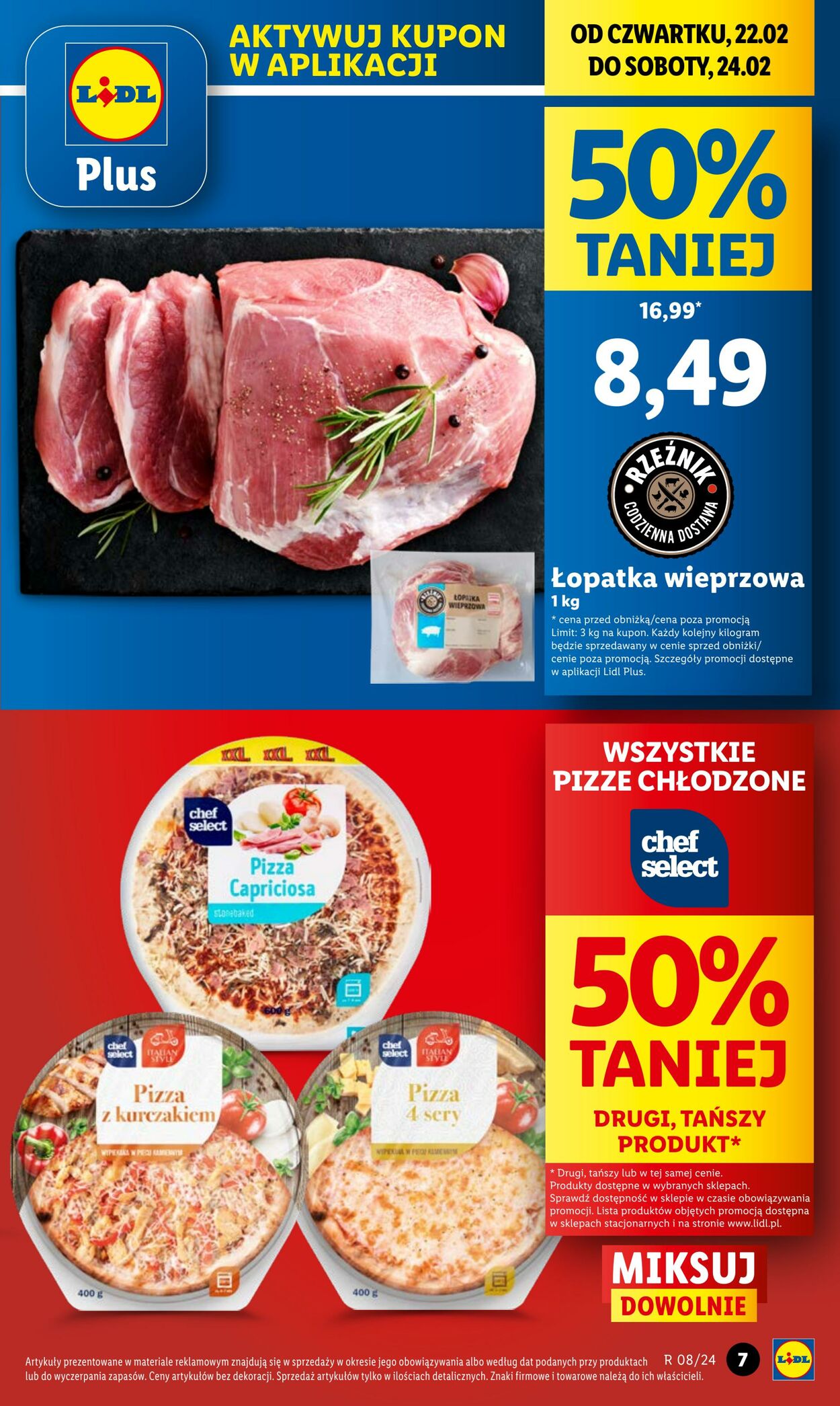 Gazetka Lidl 22.02.2024 - 24.02.2024