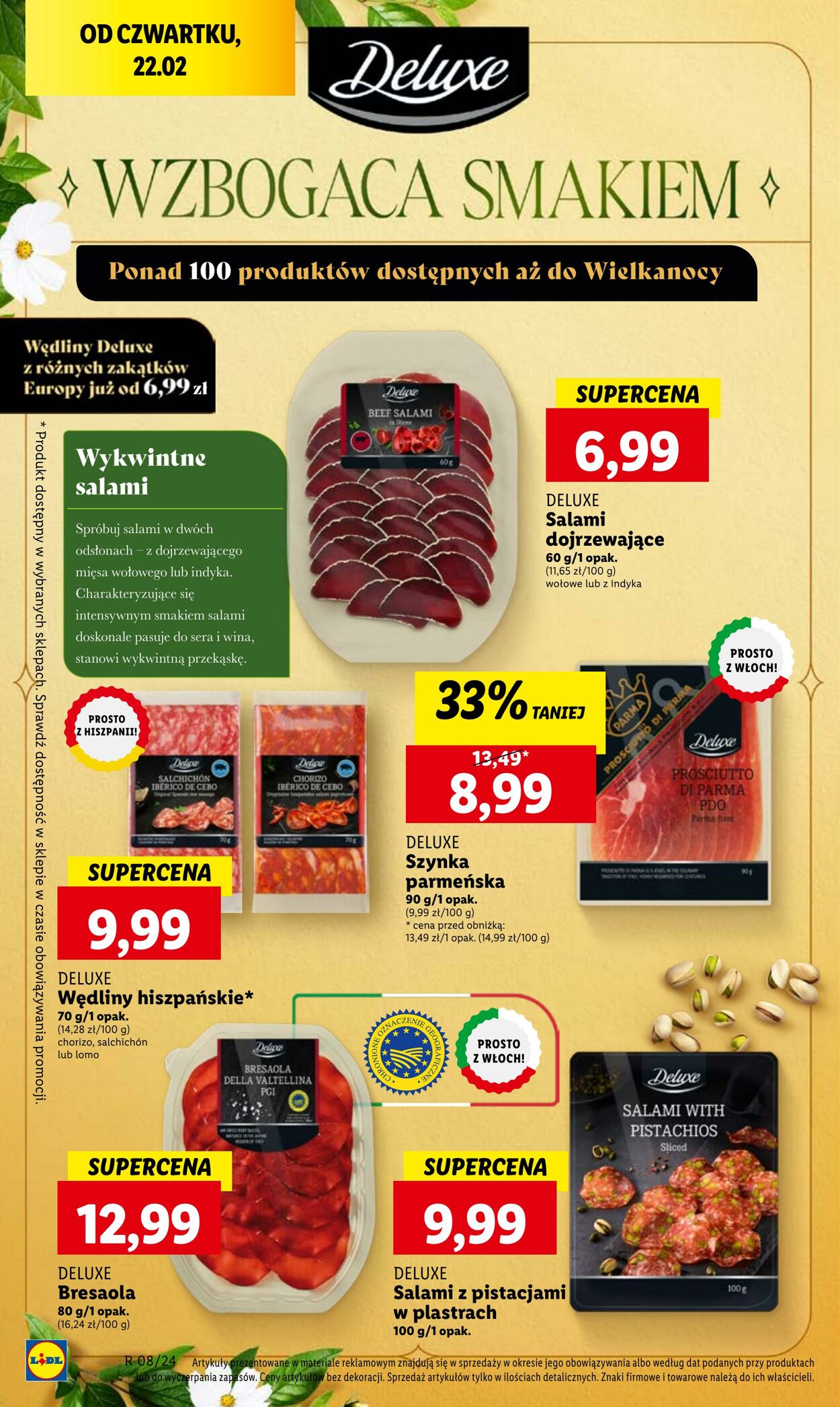 Gazetka Lidl 22.02.2024 - 24.02.2024