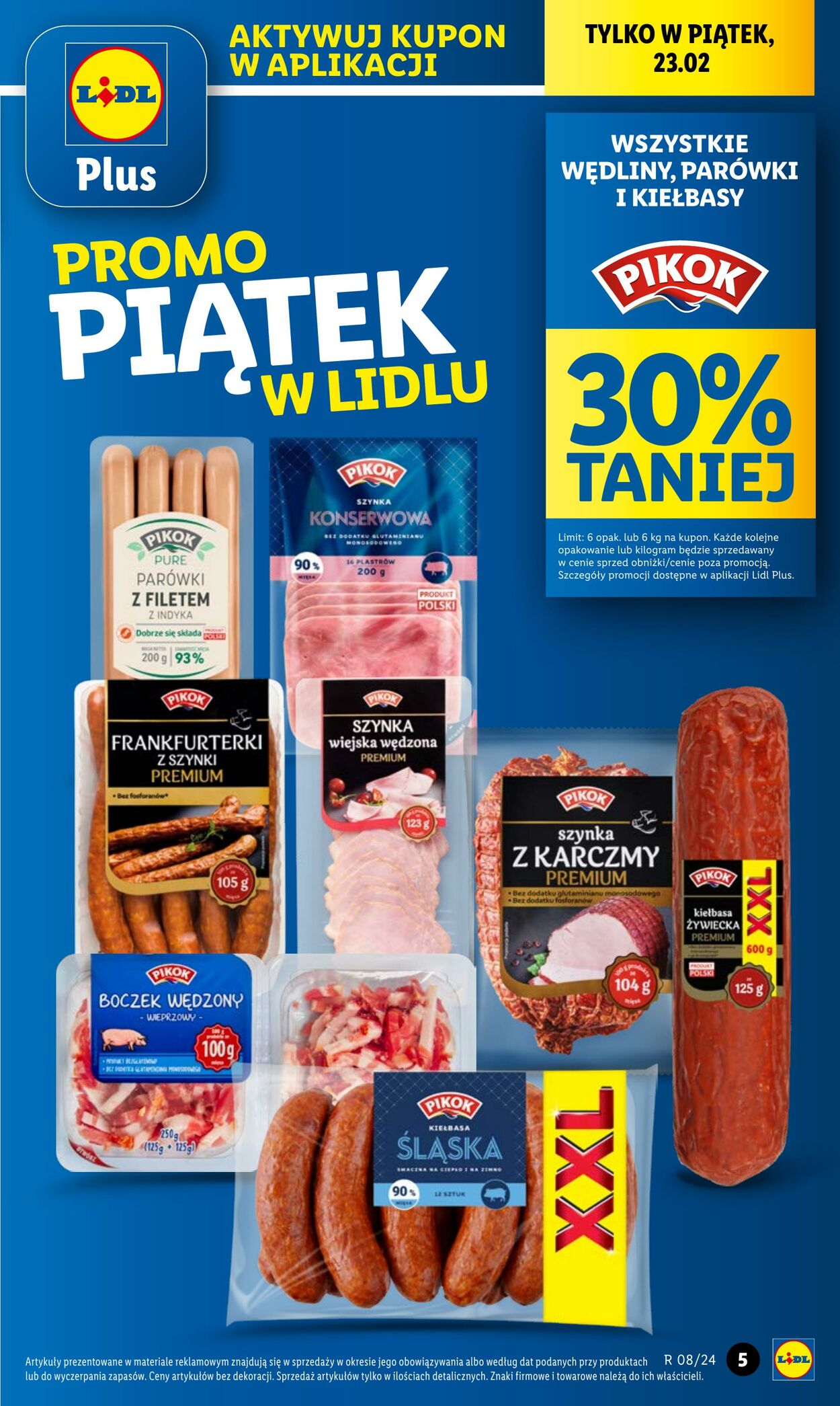 Gazetka Lidl 22.02.2024 - 24.02.2024