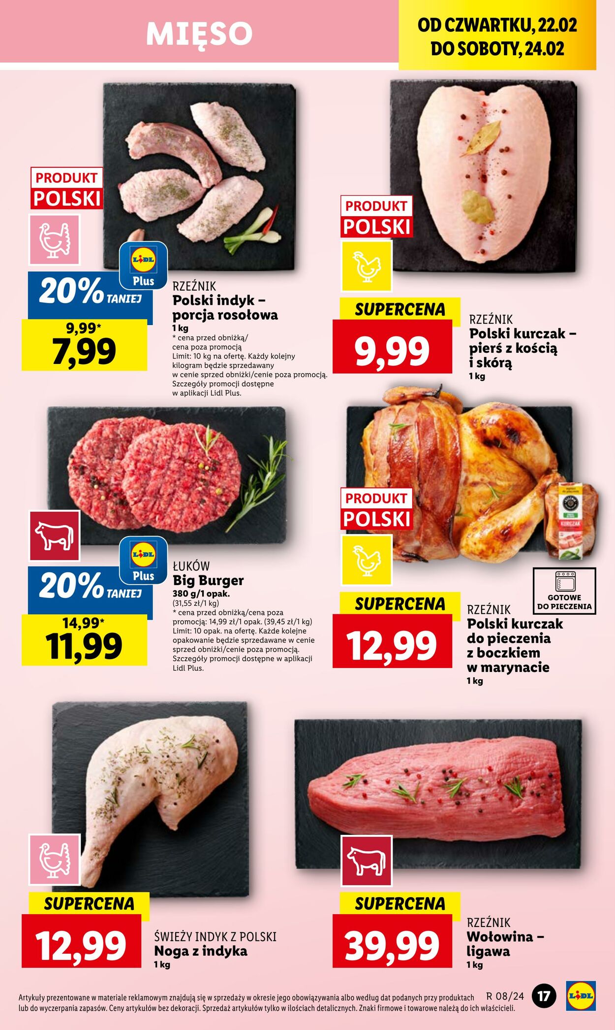 Gazetka Lidl 22.02.2024 - 24.02.2024