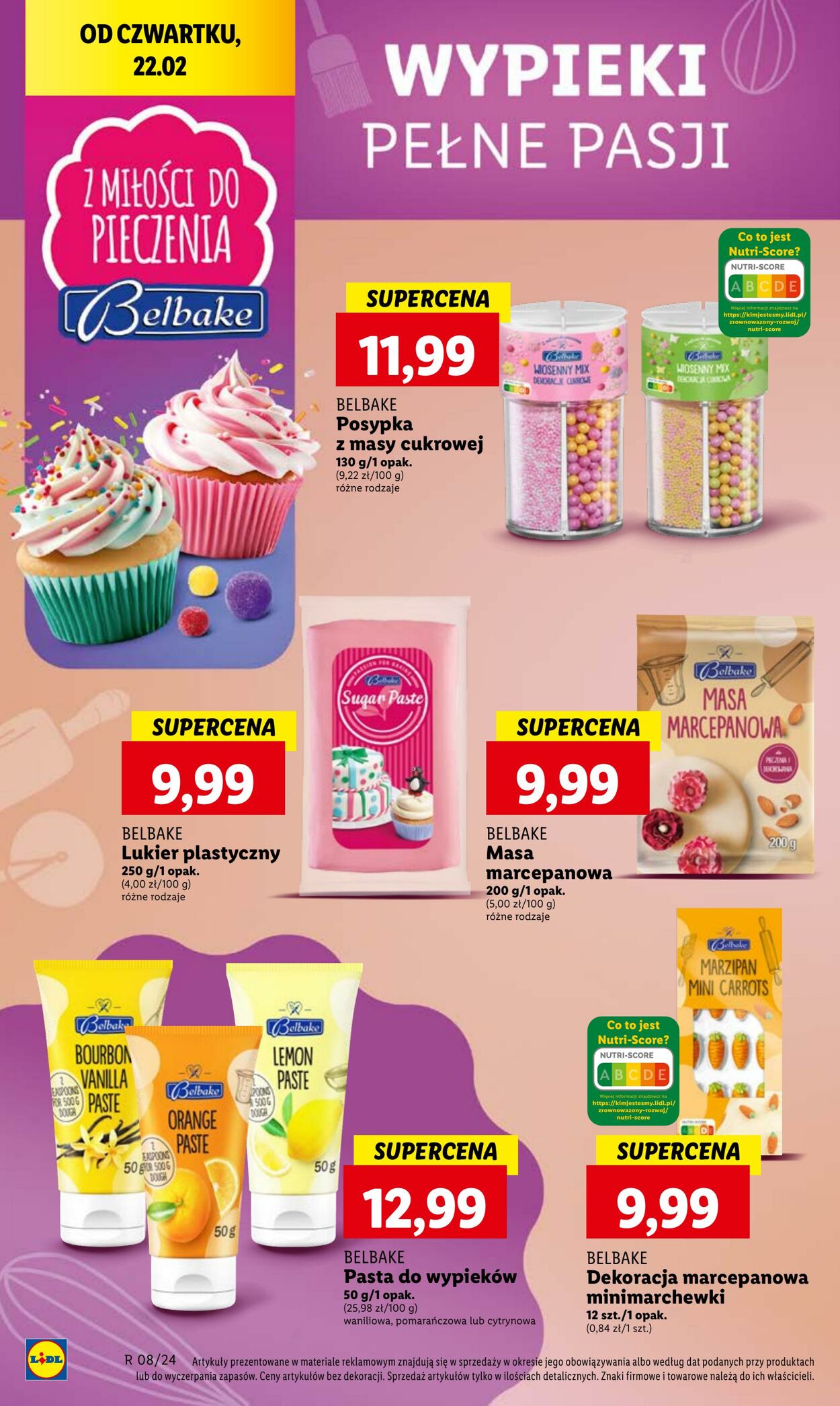 Lidl Gazetka Promocyjna Ważna od 22.02 do 24.02 Strona nr 32