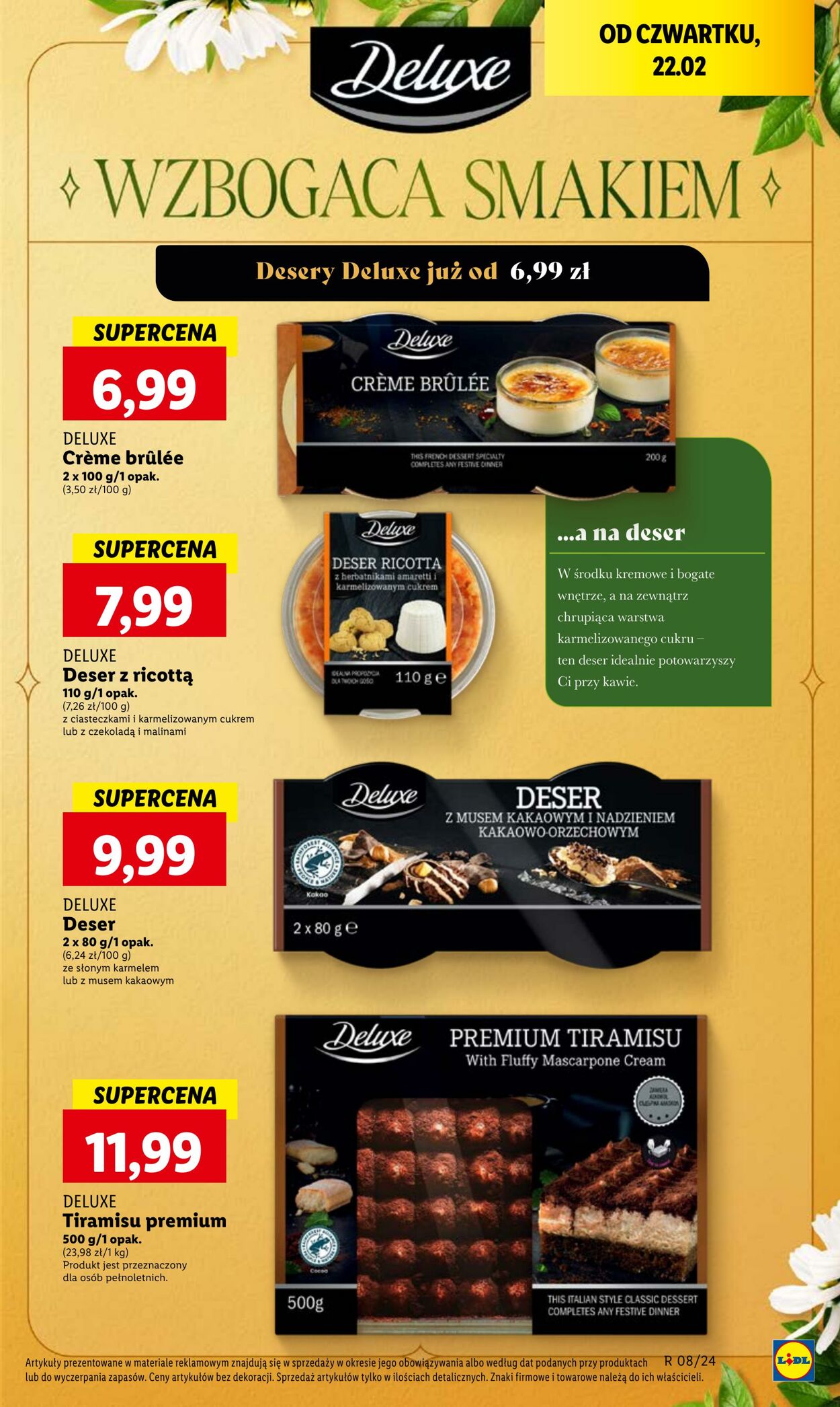 Gazetka Lidl 22.02.2024 - 24.02.2024