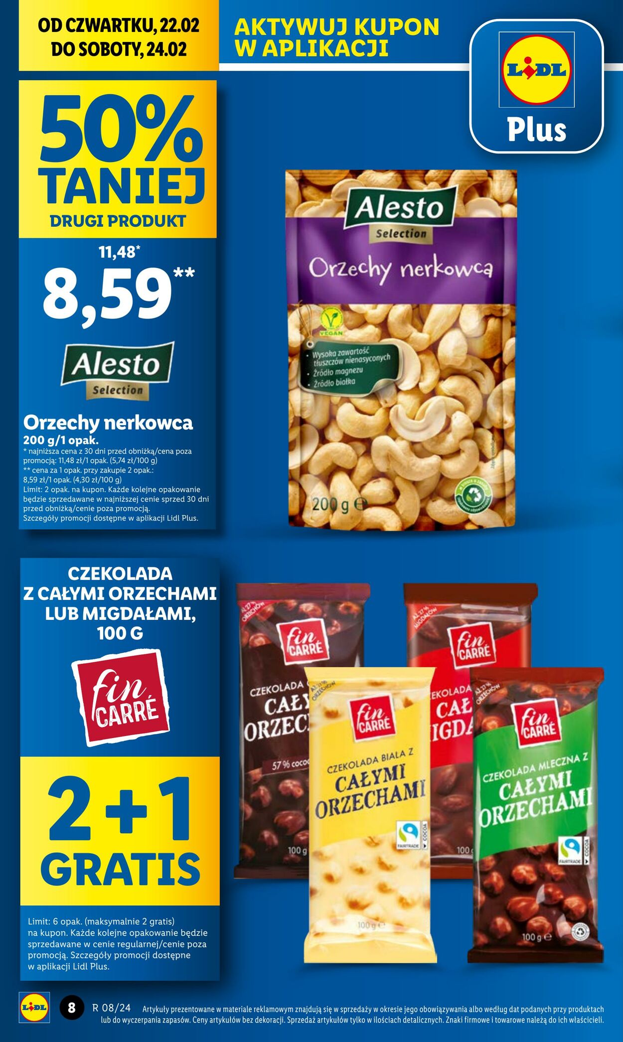 Gazetka Lidl 22.02.2024 - 24.02.2024